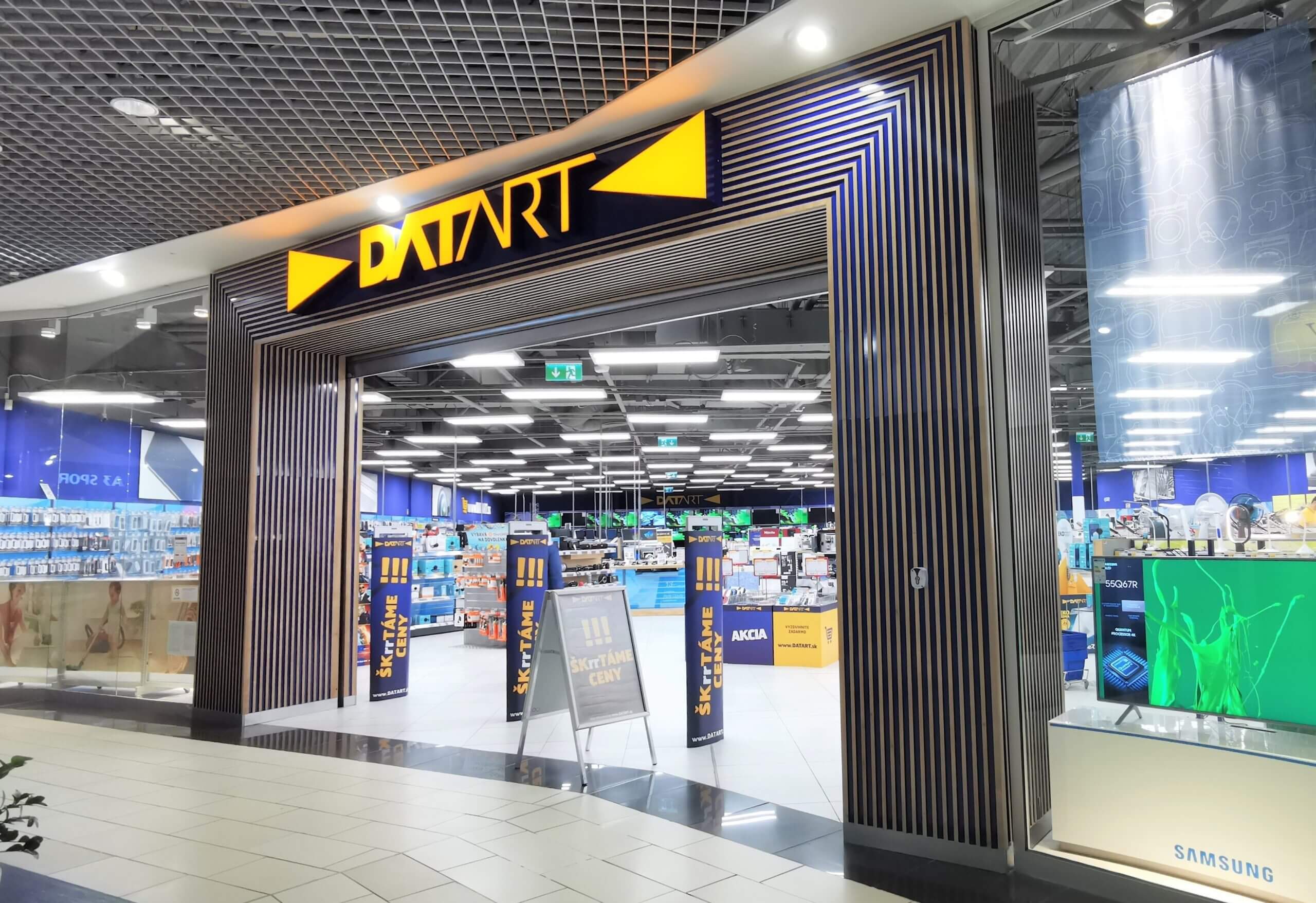 Vyjadrenie Vladimíra Sušila, obchodného riaditeľa značky DATART, k neotvoreniu obchodného centra NOVUM Prešov