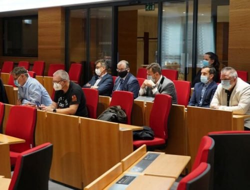 Nemocnice v kraji reprofilizujú lôžka, očakávajú nápor pacientov