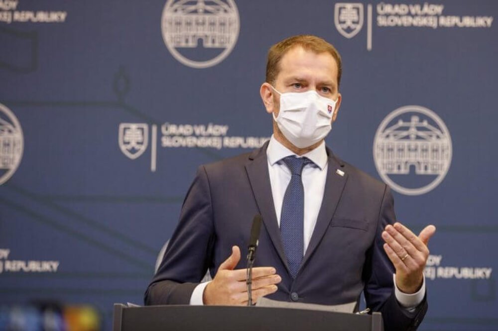 Otvorený list adresovaný predsedovi vlády Slovenskej Republiky, pánu Igorovi Matovičovi