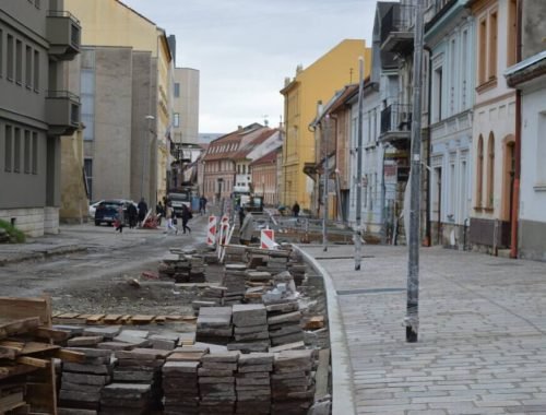 Mesto zabezpečí parkovanie pre rezidentov z Jarkovej ulice
