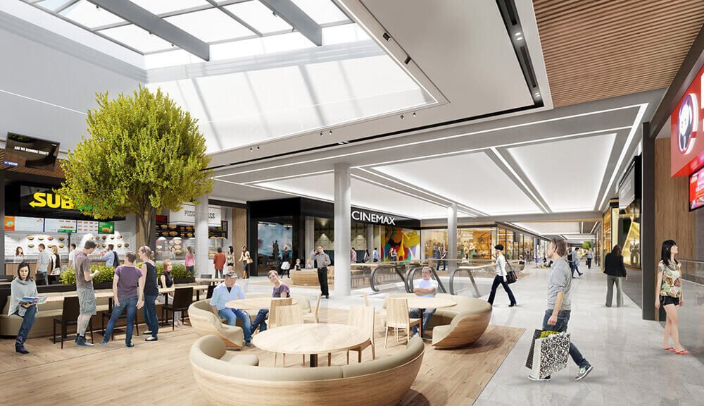 Obchodné centrum Novum už otvorili