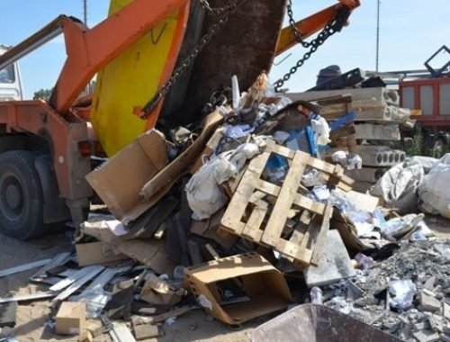 Slovenský projekt riešenia odpadového hospodárstva je najlepší v Európe