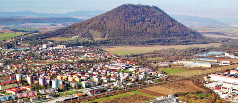 Veľký Šariš získal európsky titul!