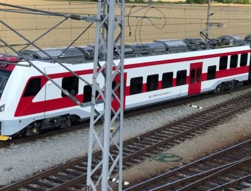 Na východe Slovenska budú jazdiť elektrické jednotky za takmer 170 miliónov eur