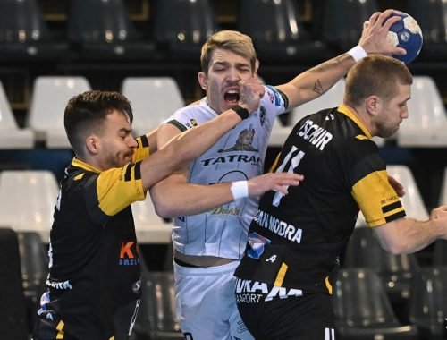 Jasné výhry v domácej extralige, prehra v Berlíne