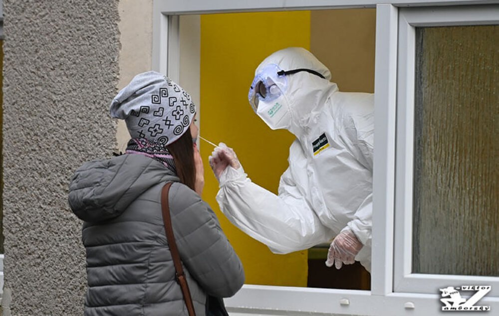 Mesto Prešov otvorí 44 odberných miest na testovanie na COVID-19