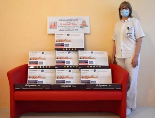 Výťažok verejnej zbierky putoval do Prešova