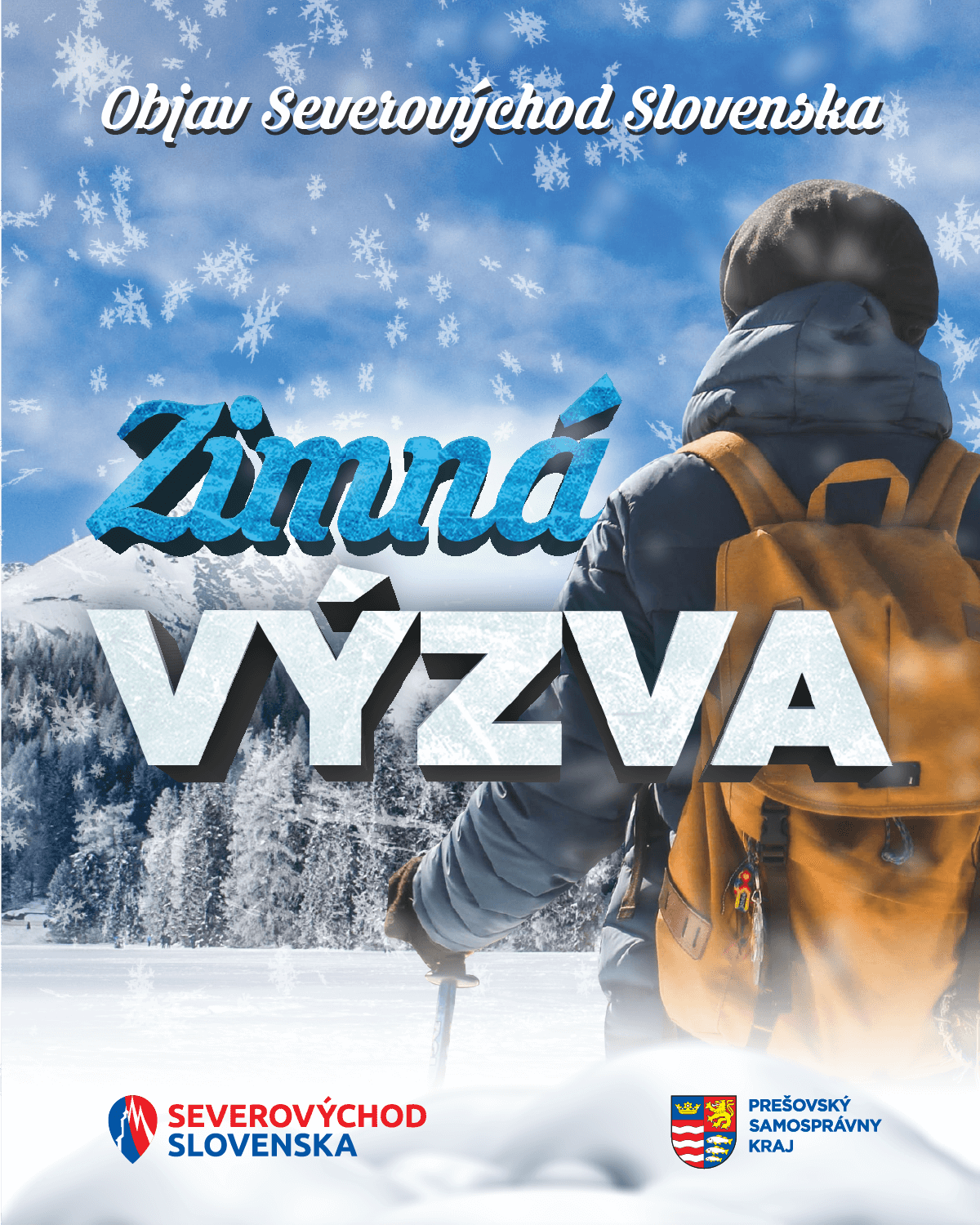 Objavuj severovýchod Slovenska aj v zime
