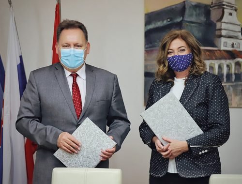 Prešovská univerzita sa stala partnerom mesta v projekte EHMK