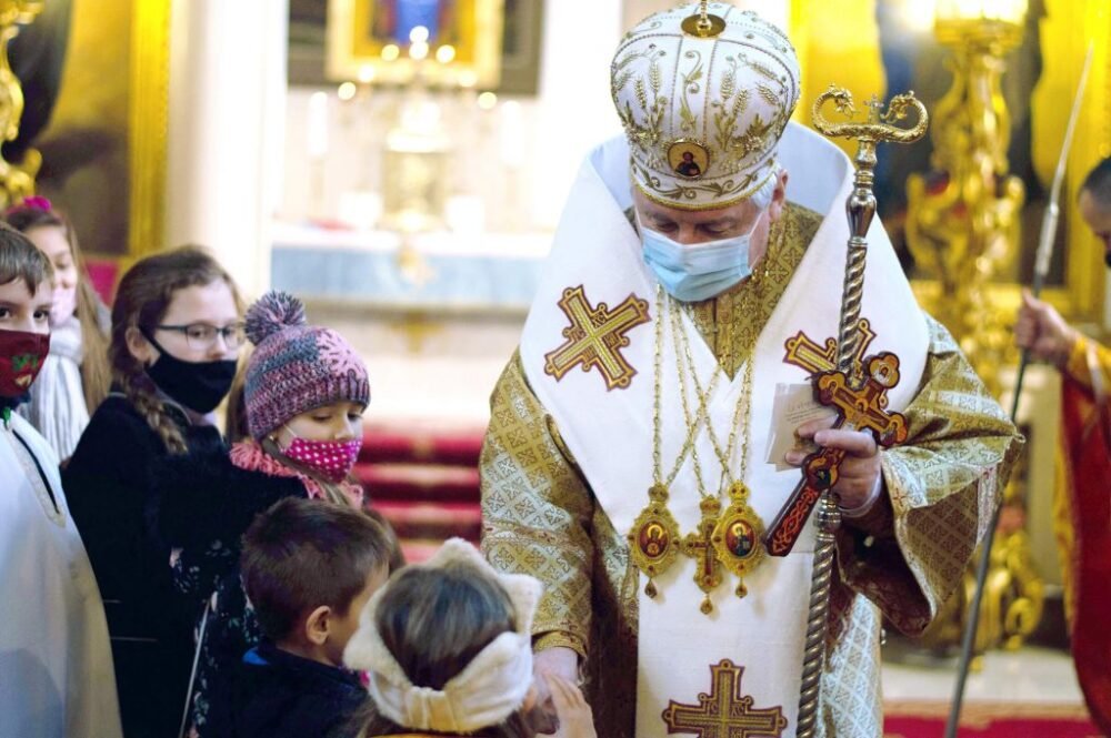 V Prešovskej archieparchii zahájili 26. ročník Dobrej noviny