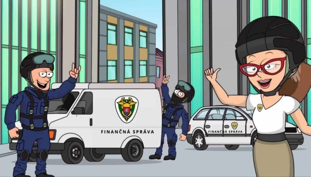 Taxana už vie preclievať