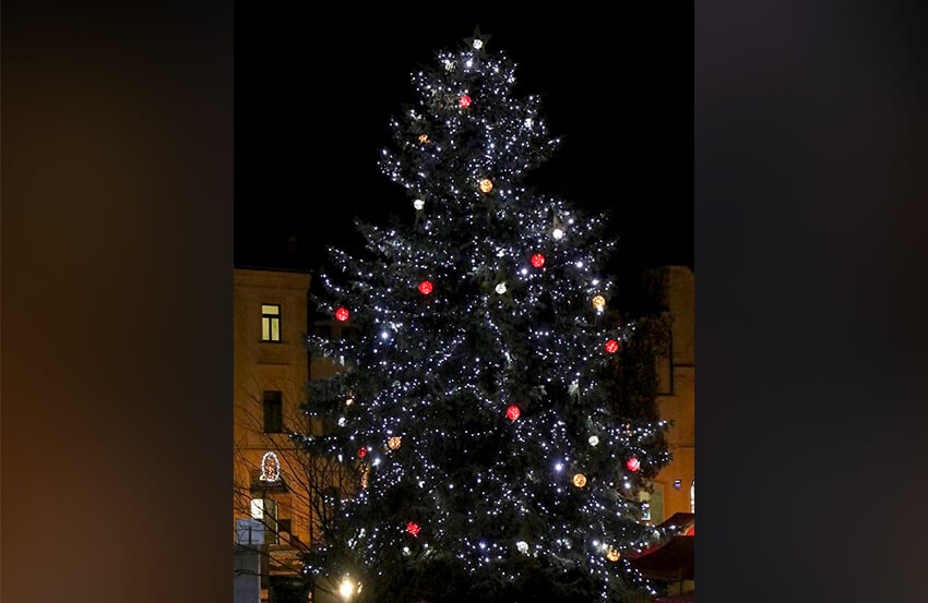 Prešov sa rozsvieti Vianocami 7. decembra