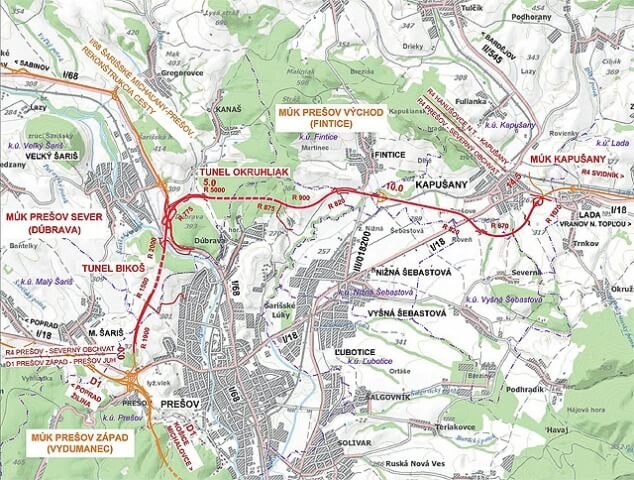 OZ Náš Prešov s veľvyslancom Poľska hovorili o rýchlostnej ceste R4