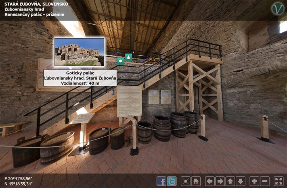 Múzeá a galérie môžete navštíviť aj virtuálne