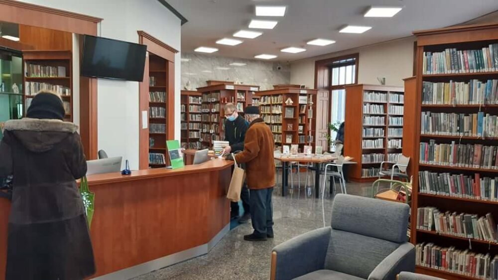 Knižnice sú otvorené, ale v špeciálnom režime