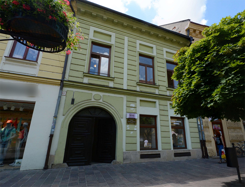 Verejný odpočet činnosti Štátnej vedeckej knižnice v Prešove za rok 2020