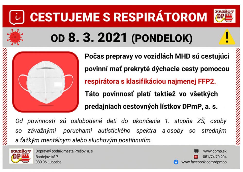 Poznáte nové pravidlá cestovania v MHD?