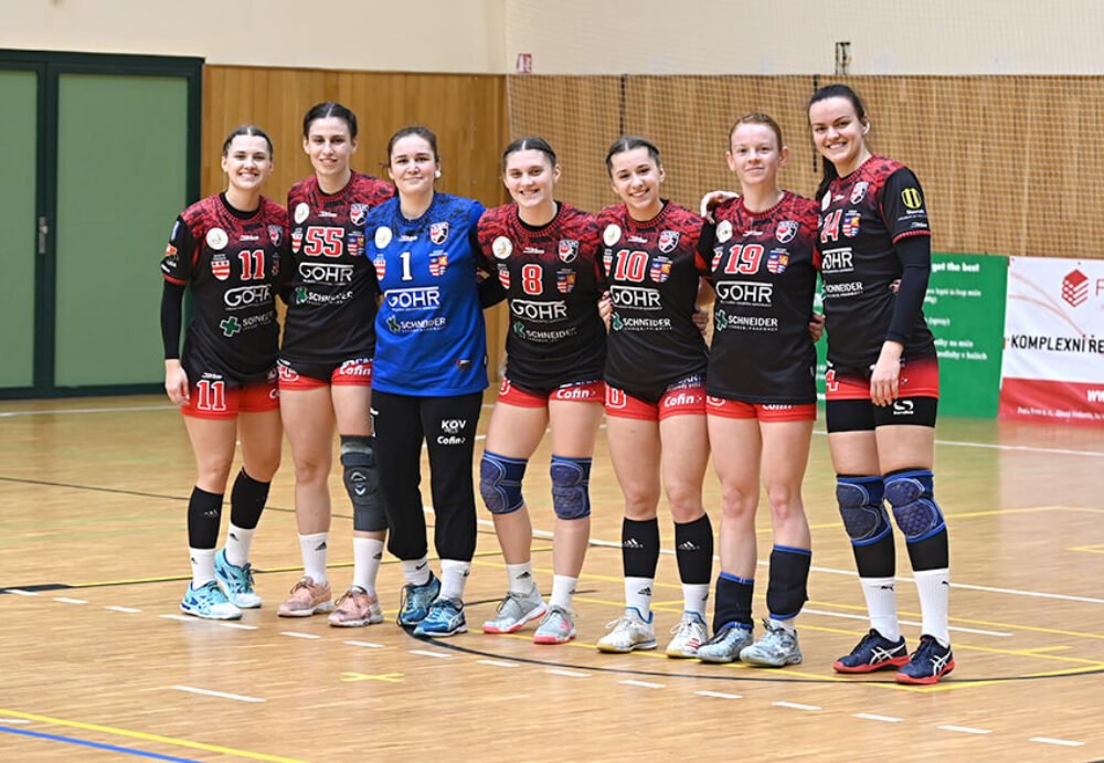 MOL Liga: HK Hodonín – ŠŠK PREŠOV 24:19 (12:11)