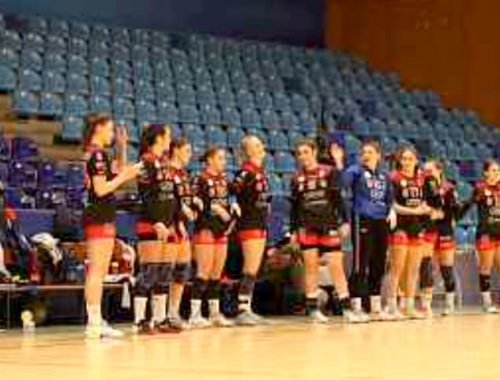 MOL Liga: PSG Zlín – ŠŠK PREŠOV 26:20 (12:6)