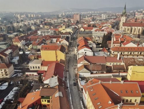 Radnica uspela s odvolaním, práce na Jarkovej môžu pokračovať