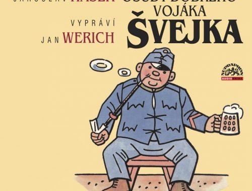 Dobrý vojak Švejk má už sto rokov