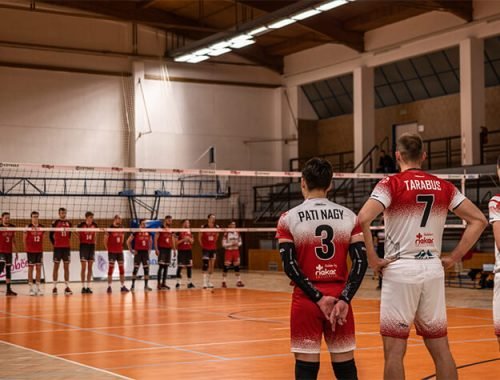 Extraliga volejbalistov: Prešov v semifinále s Komárnom