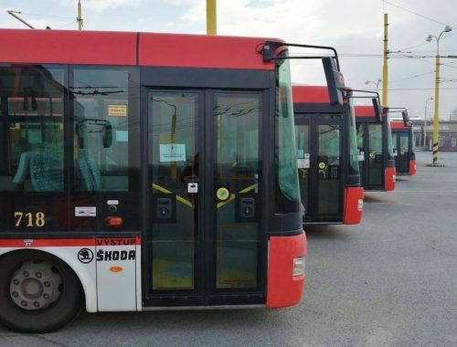 V Prešove vodiči MHD neštrajkovali