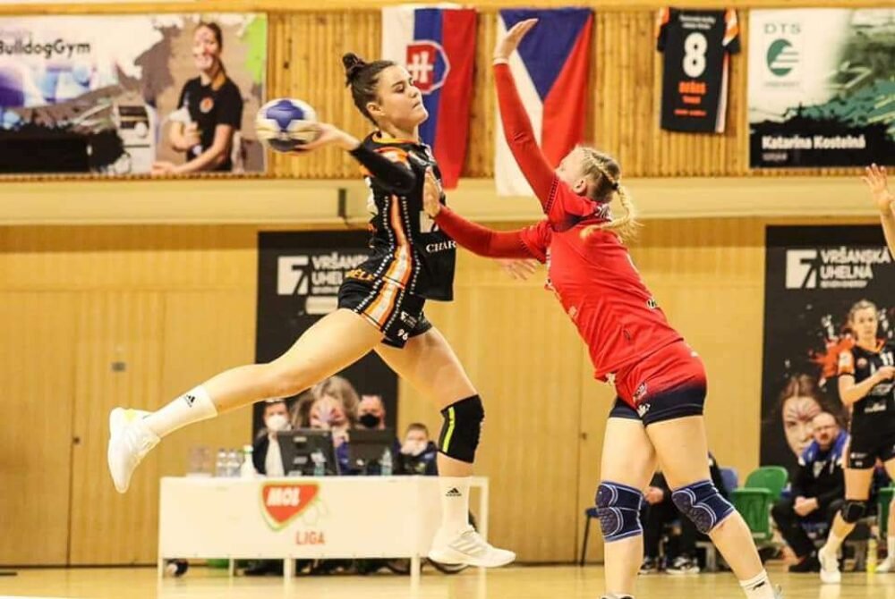 MOL Liga: Most – Prešov 37:19