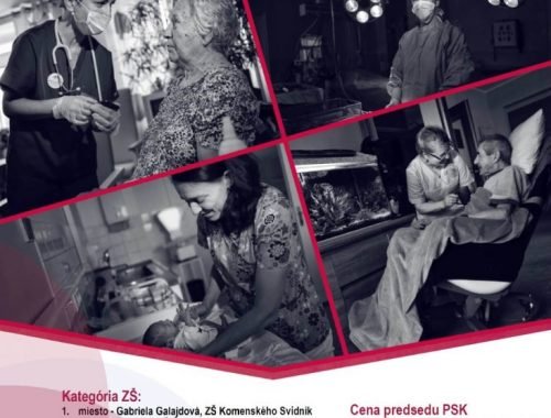 Literárna súťaž projektu Sestry Prešovského kraja má svojich víťazov