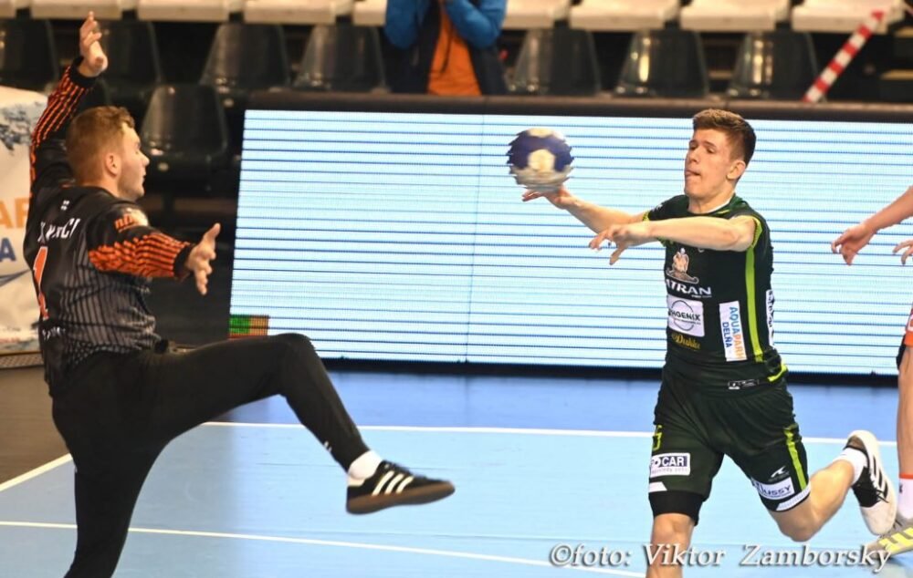 2. semifinále: HK Košice – Tatran Prešov 18:31 (11:14)