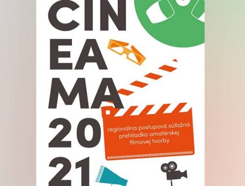 Na prihlásenie filmov do súťaže CINEAMA ostáva už len pár dní