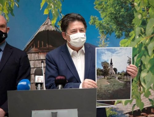 Na prihlásenie obcí do súťaže Dedina roka 2021 ostáva posledný mesiac