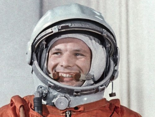 Od Gagarina po naše členstvo v ESA