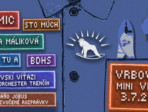 Vrbovské miniVetry ohlásili program a spustili predpredaj lístkov