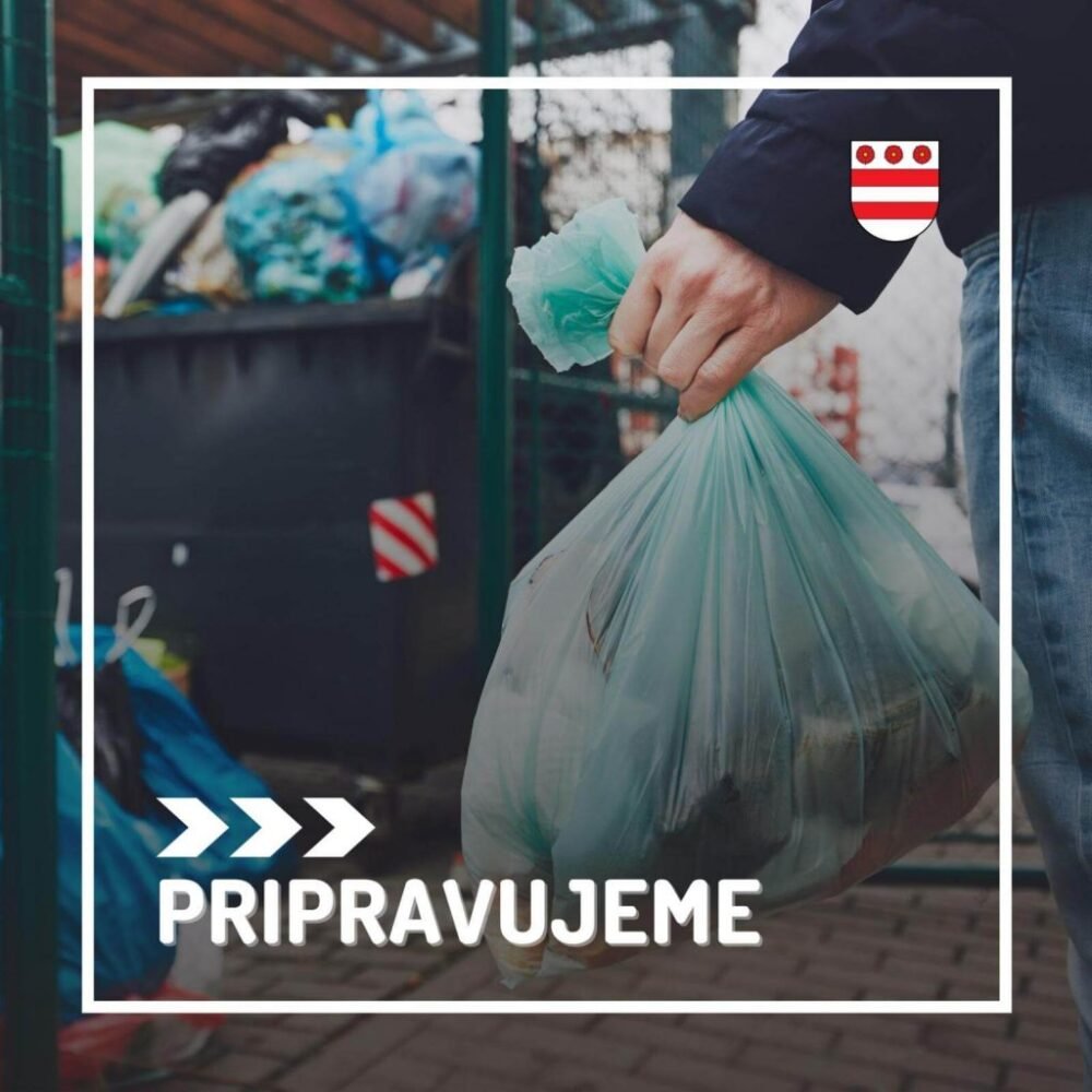 Radnica pripravuje postupné zavádzanie množstvového zberu odpadu