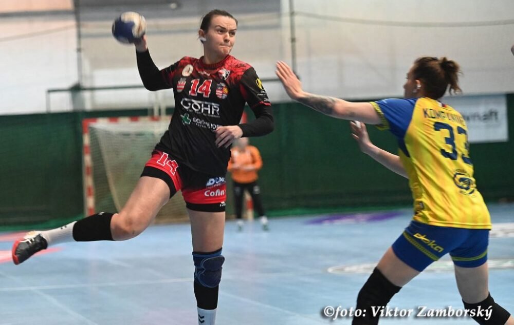 Hádzanárky podľahli Michalovciam