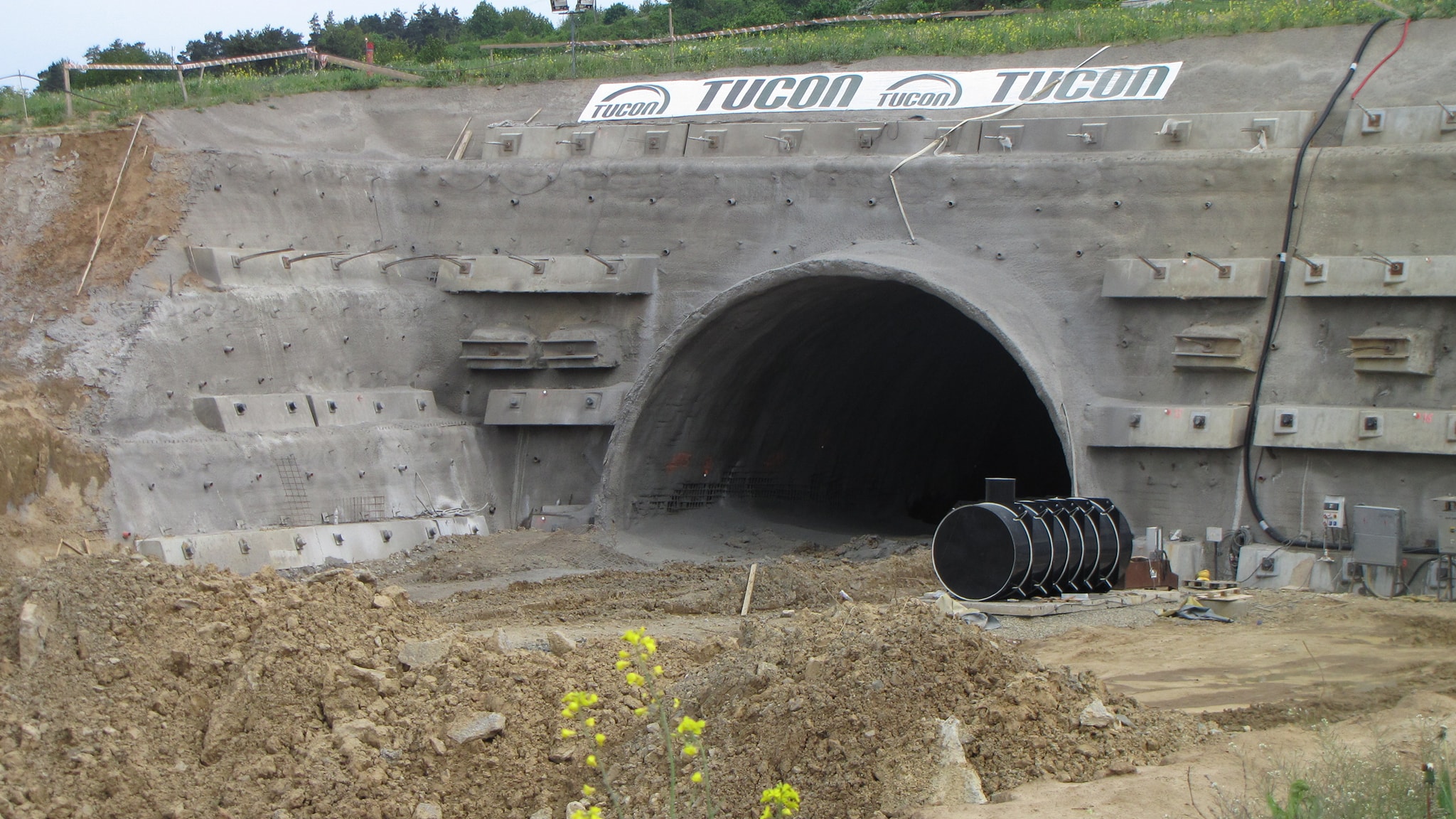 Tunel Bikoš slávnostne prerazia vo štvrtok