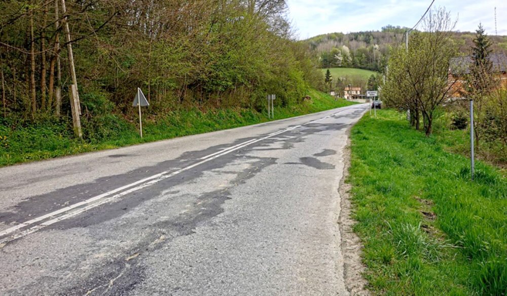 Prešovský kraj opraví cesty v okrese Svidník a Humenné