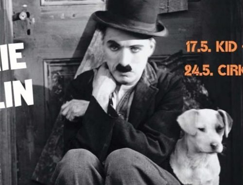 Spoznajte čaro filmov Charlieho Chaplina. Tri výnimočné klenoty budú online!