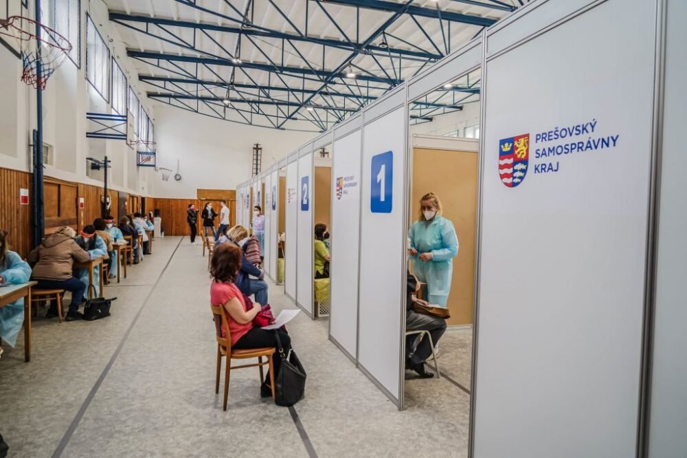 PSK prichádza s vakcínou aktuálne do ôsmich miest a piatich obcí