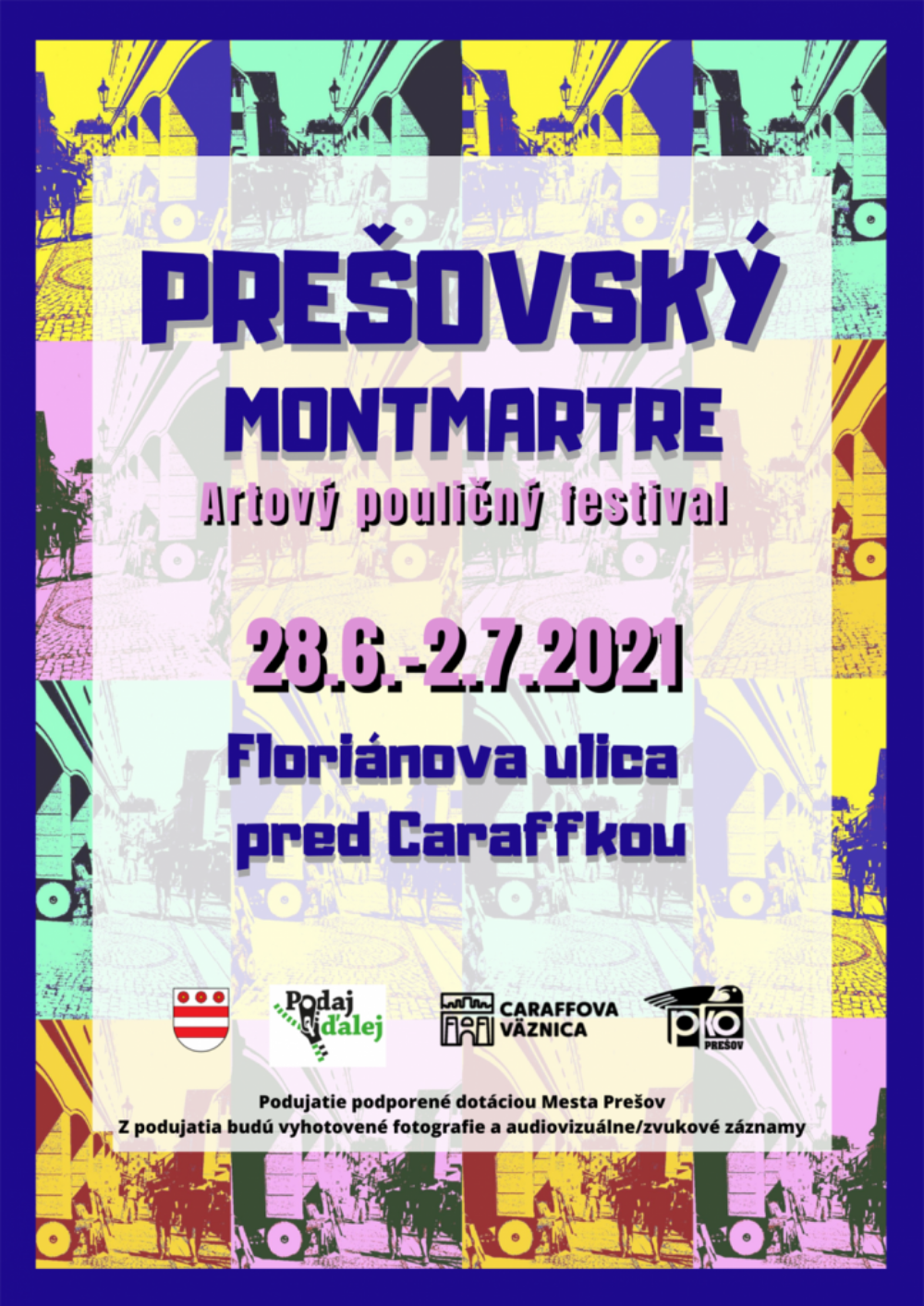 Na prešovskom Montmartri zažijete rôzne prekvapenia
