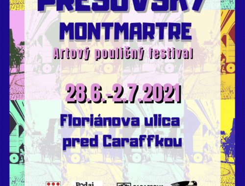 Na prešovskom Montmartri zažijete rôzne prekvapenia