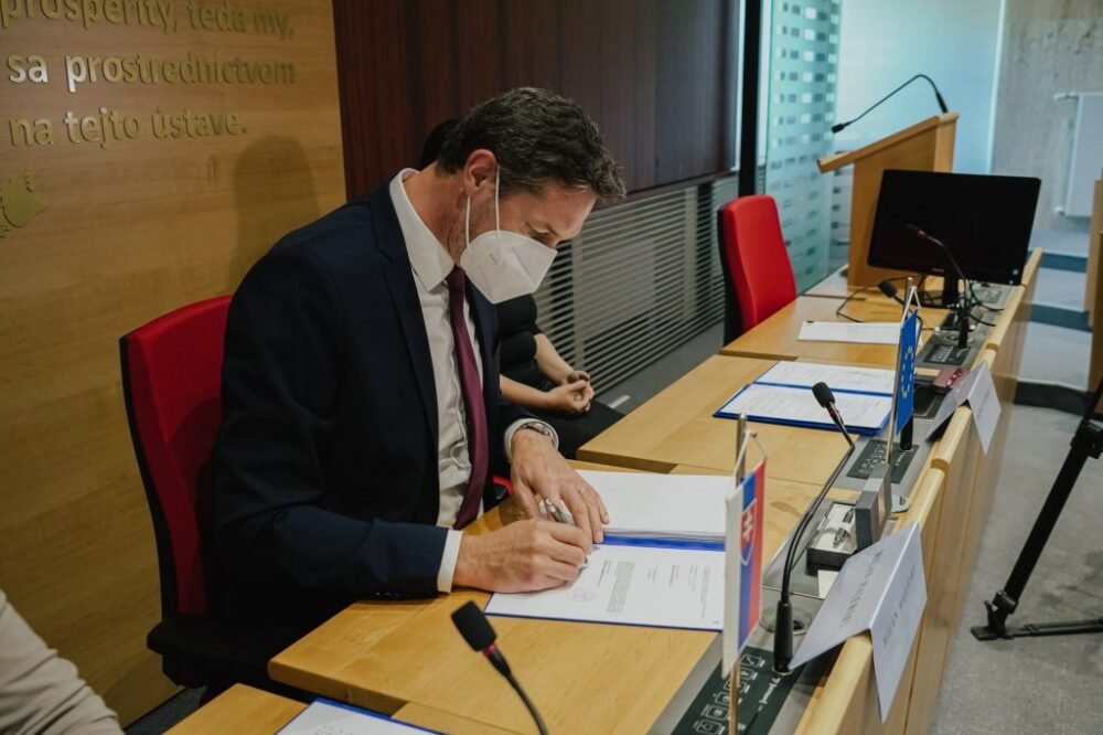 Európska investičná banka (EIB) podporí Prešovský kraj sumou 30 miliónov eur
