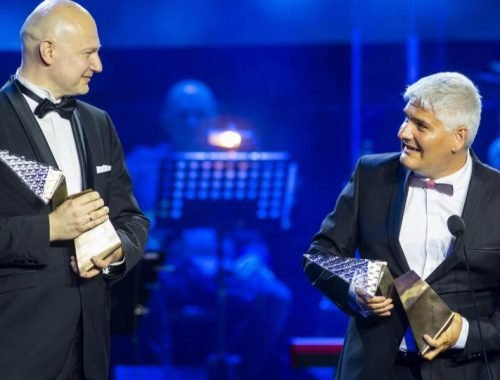 Krištáľové krídlo za rok 2020 získali aj Prešovčania