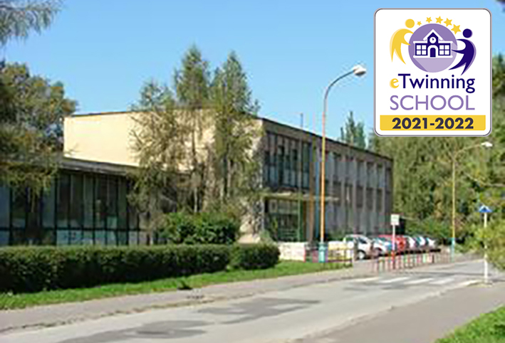 ZŠ Československej armády v Prešove získala certifikát Škola eTwinning 2021-2022