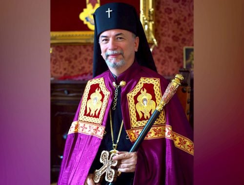 Novým košickým eparchom sa stal arcibiskup Cyril Vasiľ SJ