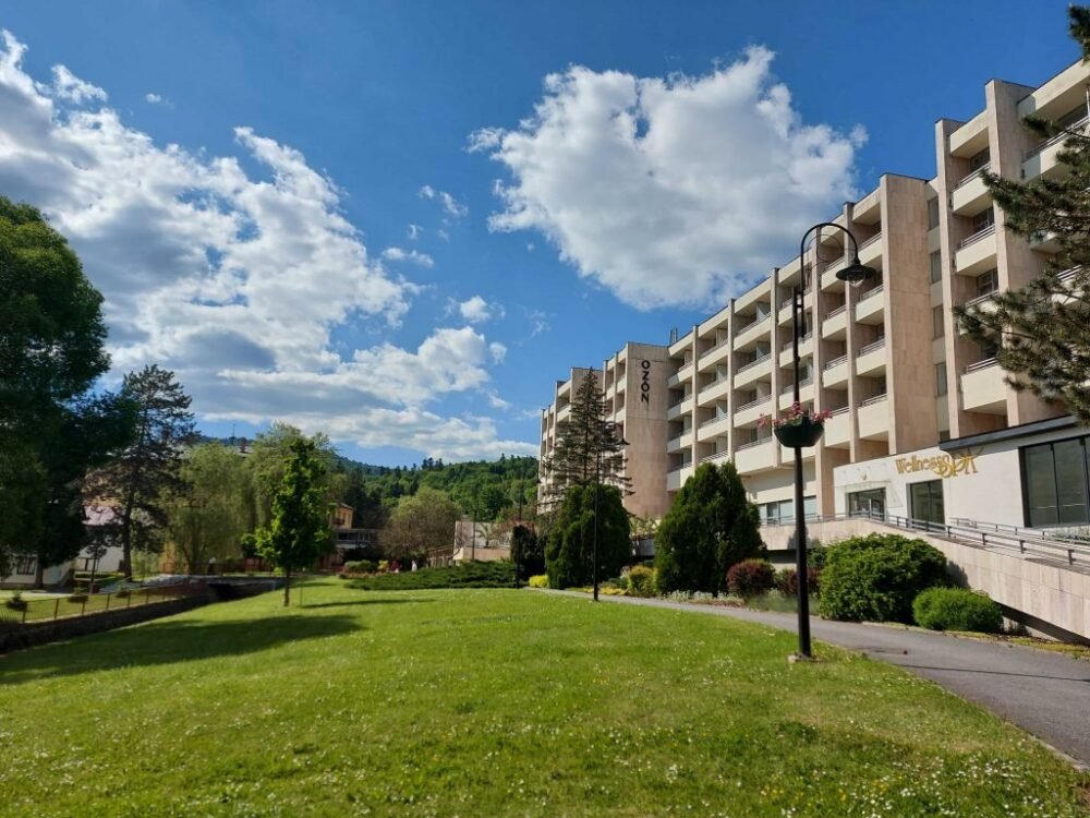 Bardejovské Kúpele sú plné na 87%, čo je o 8% viac, ako vlani