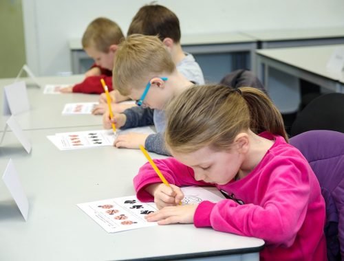 Otestujte logické myslenie vašich predškolákov!