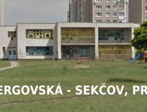 V areáli Materskej školy Čergovská pribudne nové oplotenie