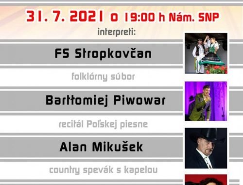 V Stropkove chystajú cez víkend Deň slovensko-poľského pohraničia